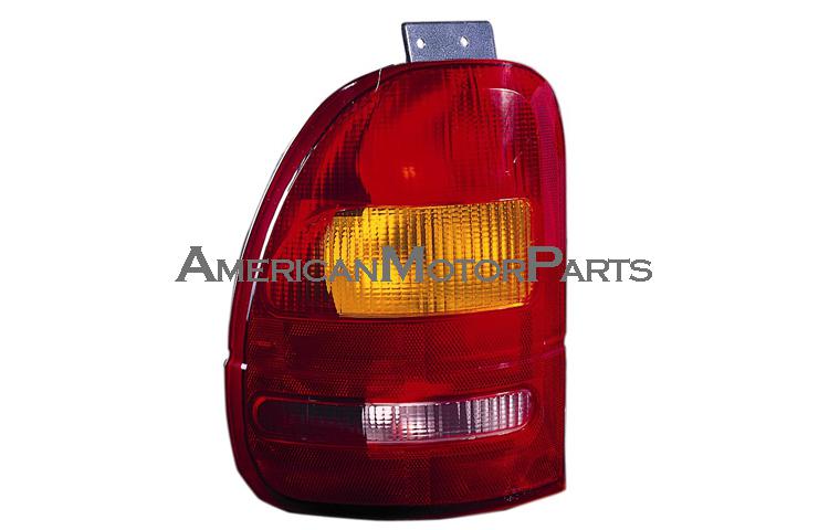 Eagleeye driver & passenger replacement tail light 95-98 96 97 ford windstar