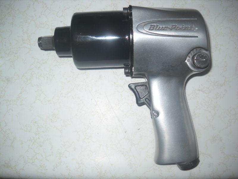  blue point at650 1/2 inch drive air impact wrench / gun