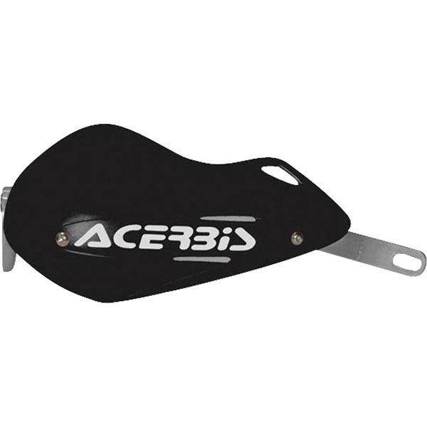 Black acerbis multiconcept x-pro handguard