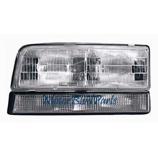 94-96 le sabre/91-96 park avenue headlight driver left