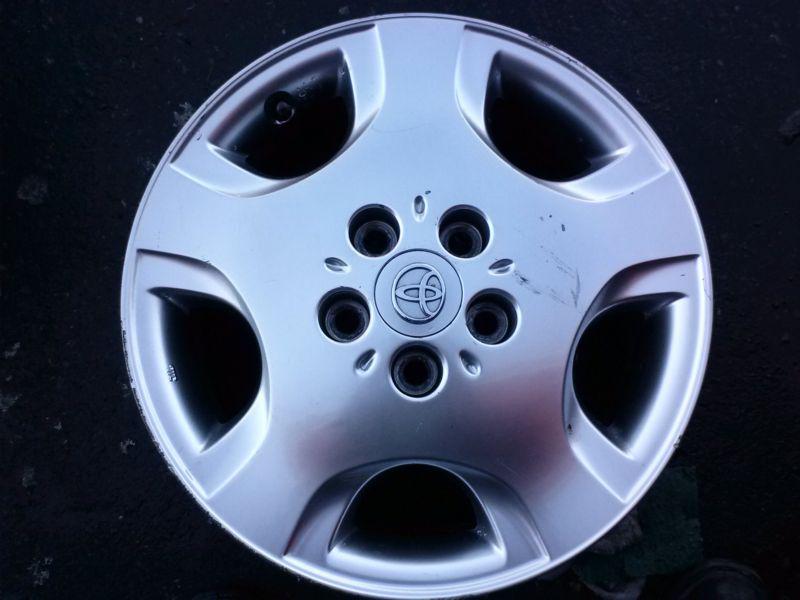 Lexus es300  oem factory wheel 16inch rim 96 97 98 99 2001 2002          