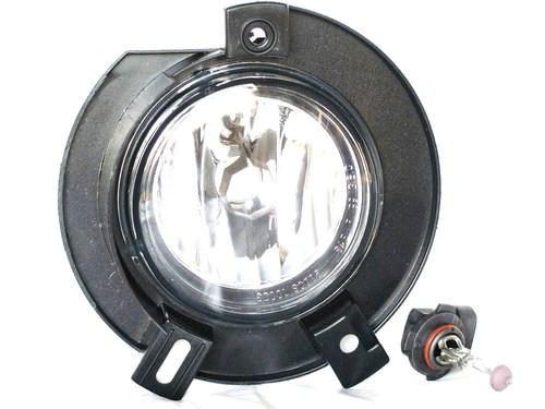 Ford 2002-2006 explorer glass fog light lamp r h passenger w/light bulb new 