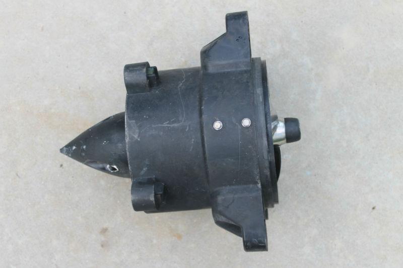 Euc oem seadoo gtx di jet pump impeller housing w/impeller