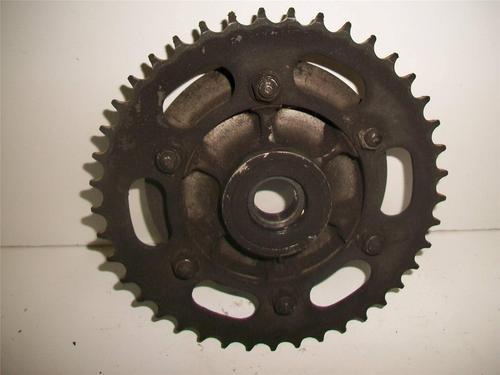 05 kawasaki ninja ex 500 drive hub & sprocket ar