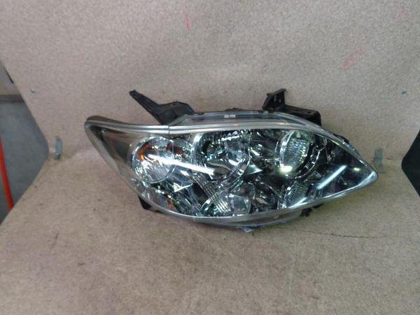 Mazda mpv 2004 right head light assembled [8710800]