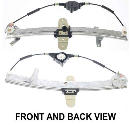 New passengers rear window lift regulator 92-01 crown victoria and grand marquis