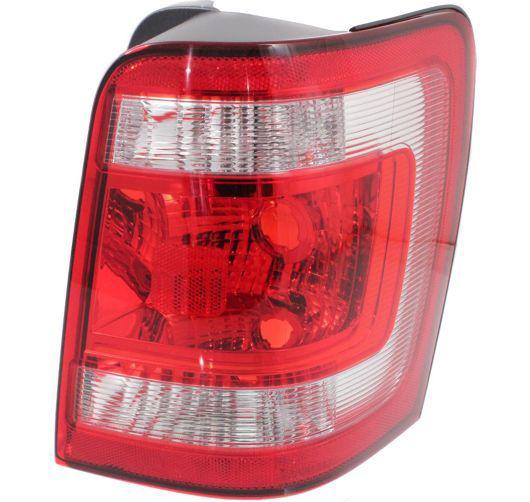 08-12 ford escape taillight taillamp rear brake light lamp rh right side new