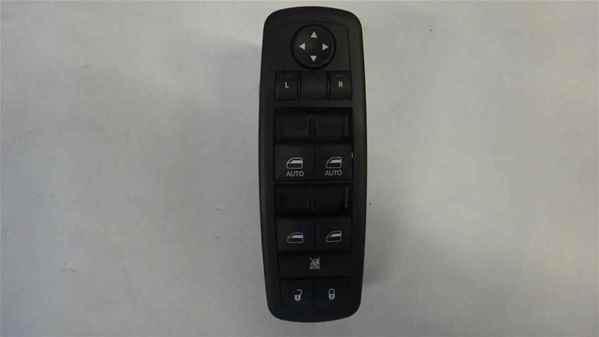 2012 volkswagen routan drivers power window switch oem