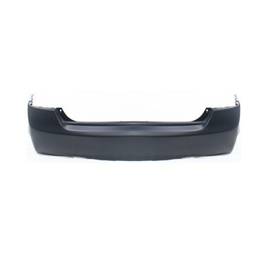 2006-2009 honda civic sedan rear bumper cover assembly 07 08 ex new replacement