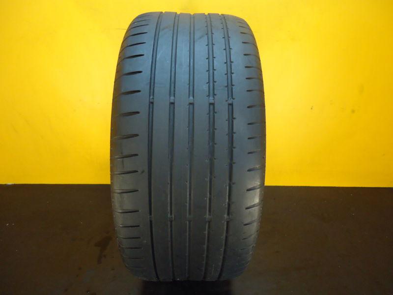 1 nice tire continental sportcontact 2  mo  275/40/19     #2845