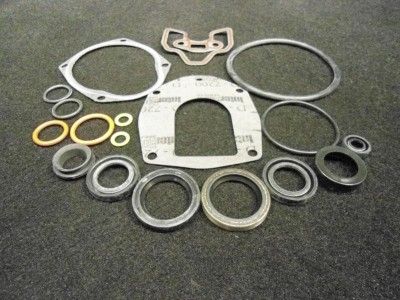 #26-816575a1/2681575a1/81575a1 seal kit 1990-2007/09-10 40-300hp mercury i/o