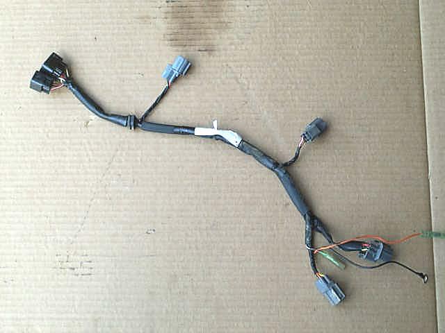 1999 kawasaki kx125 wire harness oem wiring loom kx 125 250 kx250 two stroke