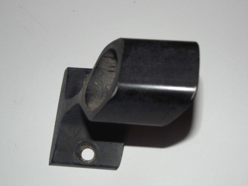 Cast aluminum 60 degree hand rail fitting for 7/8" od tube