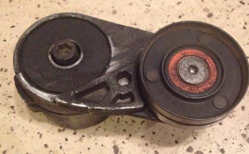 1993 audi 90 idle and tensioner pulleys