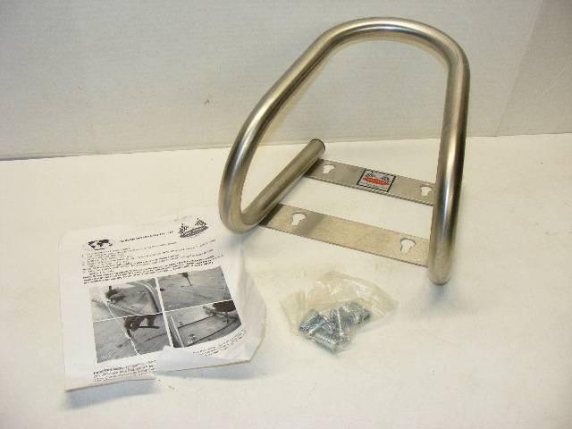 New motorcycle wheel chock pit stop marson international with instructions t