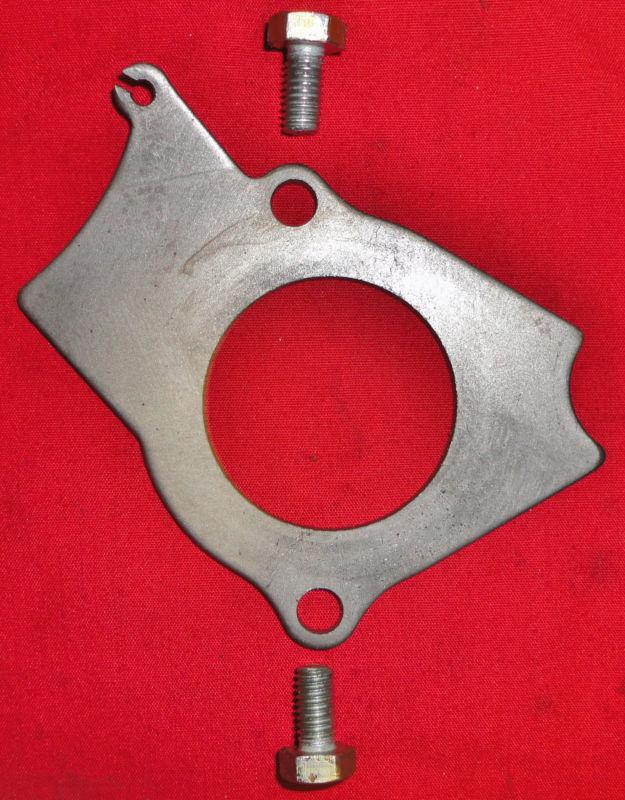 Yamaha dt125-dt175-it125 -it175 -yz100 -yz125 -yt125 -output shaft bearing cover