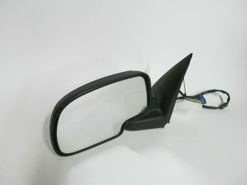 99 00 01 02 chevrolet silverado sierra 1500 2500 3500 power door mirror nice!