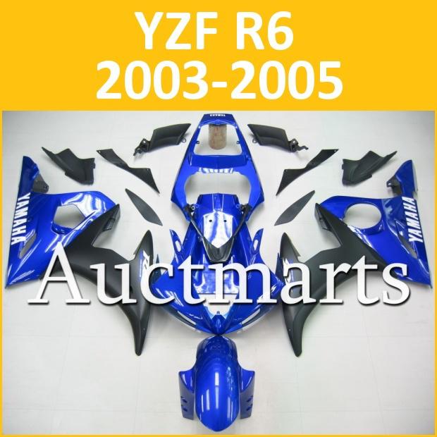 Fit yamaha r6s 06-09 07 08 2006 2007 2008 2009 yzf-r6s fairing body f29 b12