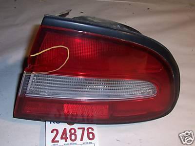 Mitsubishi 94-96 galant tail light/lamp outer/right 1994 1995 1996