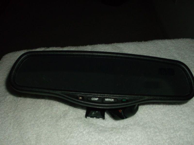 2002-2003 ford taurus/sable rear view mirror