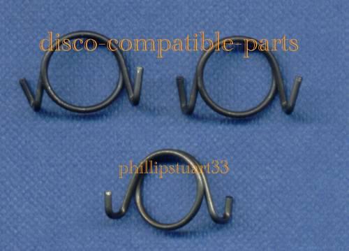 Landrover discovery door lock repair springs 3 door set