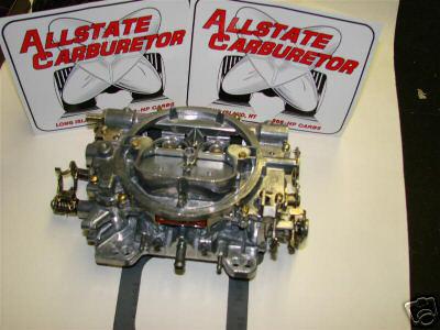  edelbrock carburetor 1405 shiney ready 2 go allstate