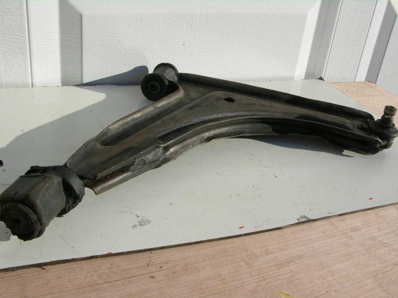 Vw rabbit  mk1 lower control arm 78 - 88 scirocco jetta cabby -  right or left