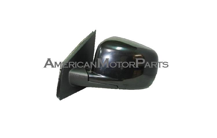 Left driver side replacement power heated mirror 09-11 dodge journey 1ce351xrac