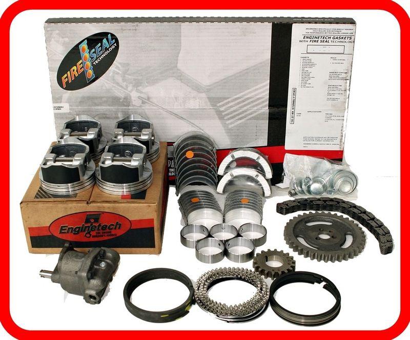 1997-2001 jeep wrangler cherokee 150 2.5l ohv l4  engine rebuild kit