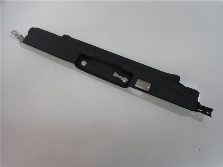 Upper window trim 8e9868632 audi a4 s4 02-05 rh passenger avant black