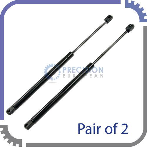 (2) hood lift supports - fits ford f series trucks 250 350 450 550 props shocks