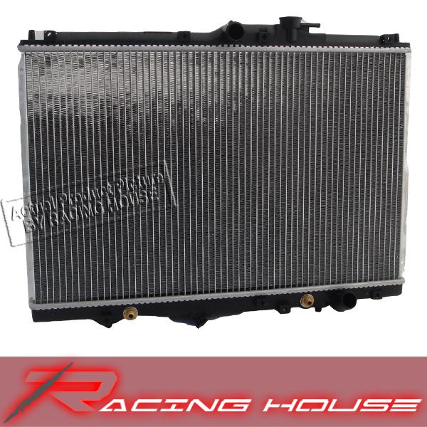 96-98 isuzu oasis 95-97 honda odyssey 2.2l cooling replacement radiator assembly