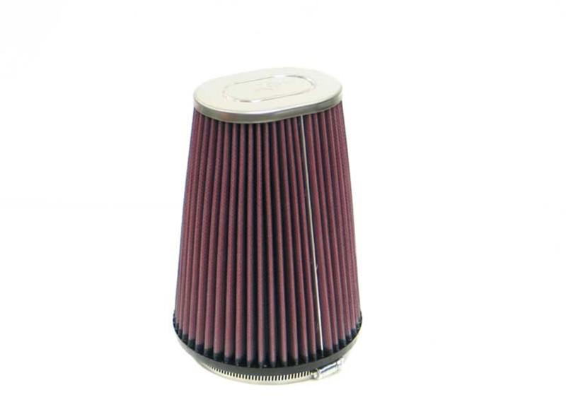 K&n filters rf-1021 universal air cleaner assembly