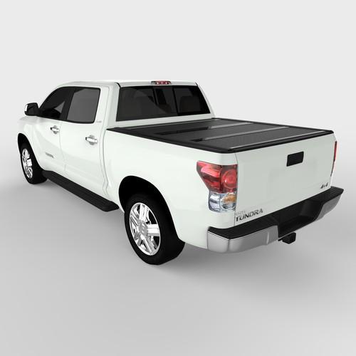 Undercover tonneau fx41007 undercover flex; tonneau cover 07-13 tundra