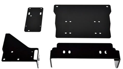 Warn 70555 atv winch mounting system 05-11 rtv900