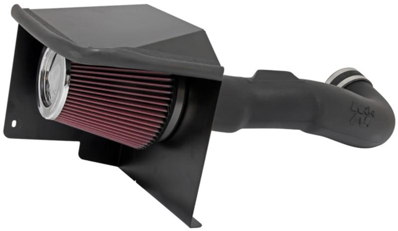 K&n filters 63-3070 air charger performance kit