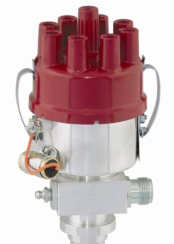 Mallory 2655101 dual point distributor series 26