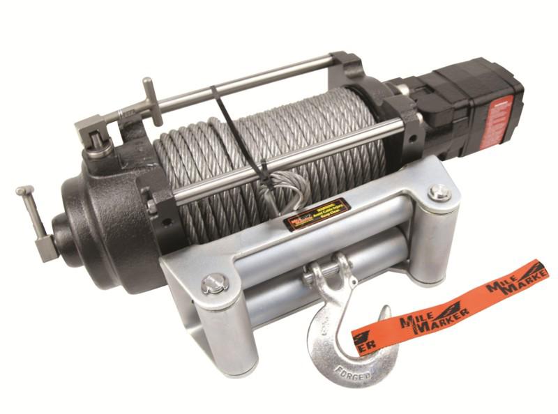 Mile marker 70-52000c h12000; hydraulic winch