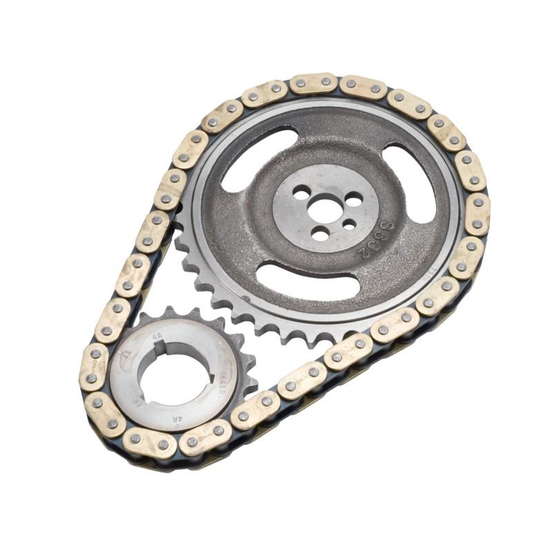 Edelbrock 7801 performer-link by cloyes; timing chain set