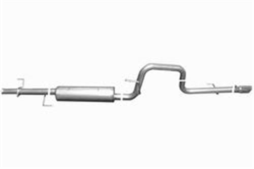 Gibson performance 18707 swept side; single exhaust kit 03-13 4runner