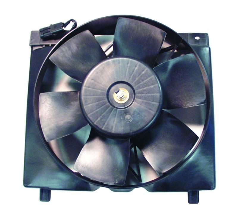 Crown automotive 52005748 electric cooling fan 87-96 cherokee (xj)