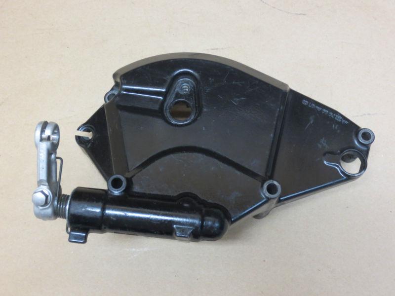 2005 2006 suzuki gsxr1000 gsxr 1000 front engine motor sprocket cover oem 