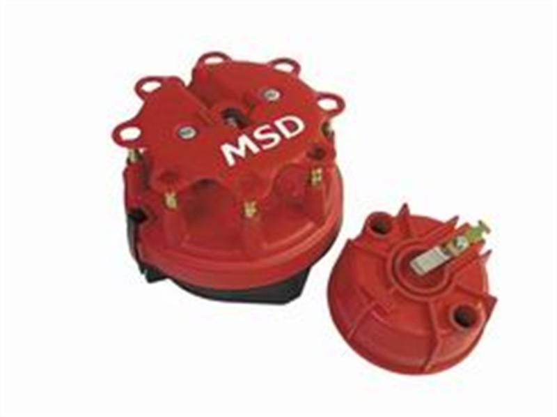 Msd ignition 8441 cap-a-dapt; cap and rotor