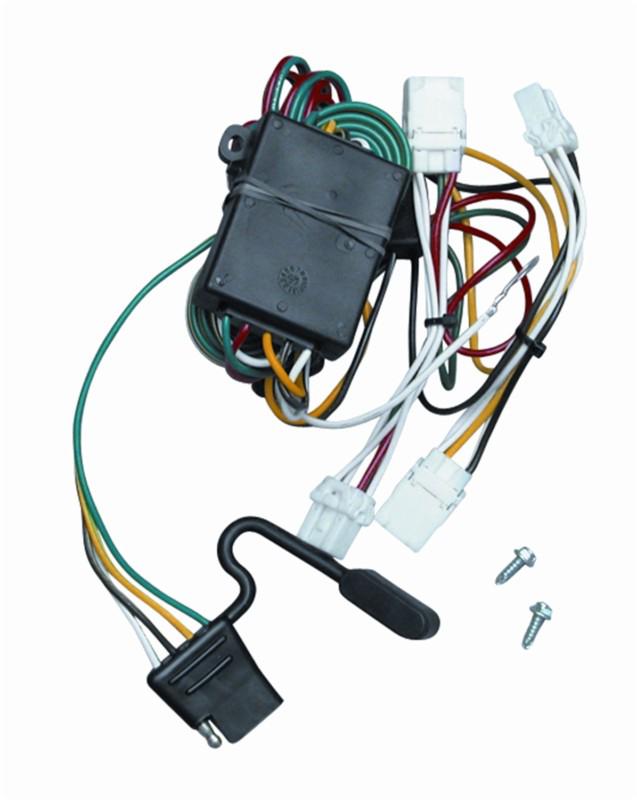 Tow ready 118361 wiring t-one connector 96-04 altima pathfinder qx4