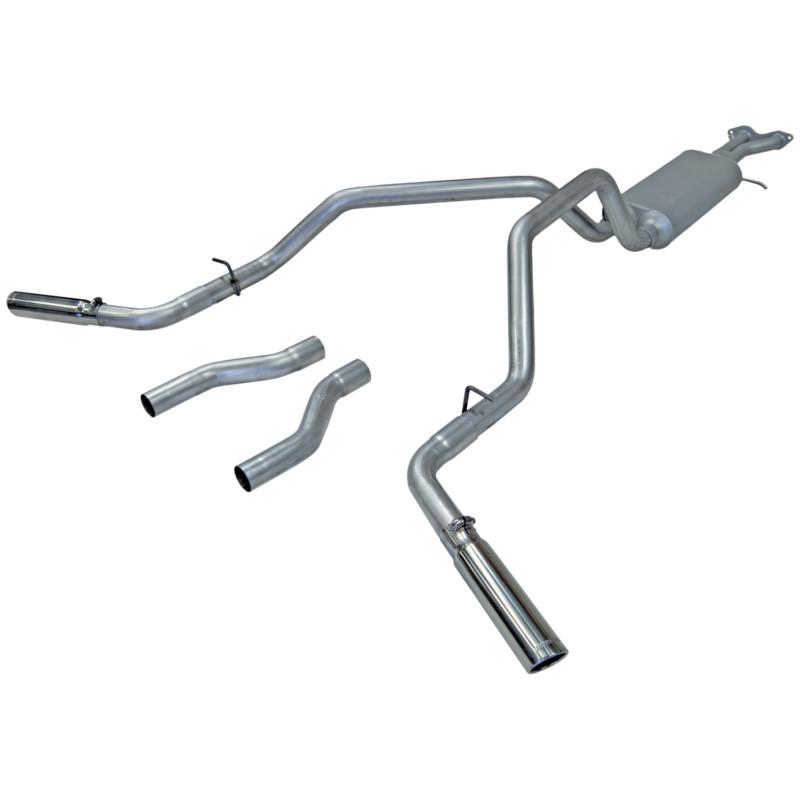 Flowmaster 17468 american thunder cat back exhaust system