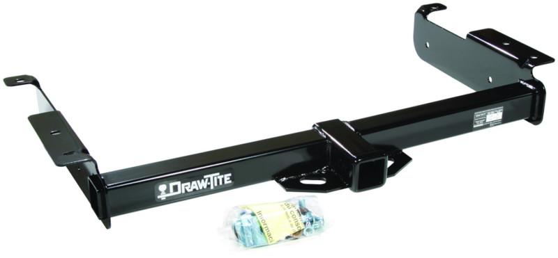 Draw-tite 75189 class iii/iv; max-frame; trailer hitch