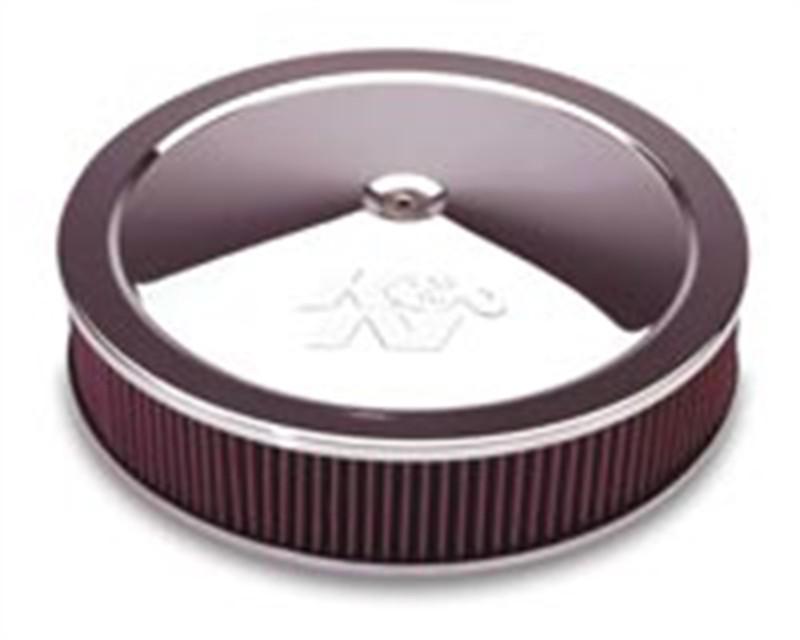 K&n filters 60-1640 custom air cleaner assembly