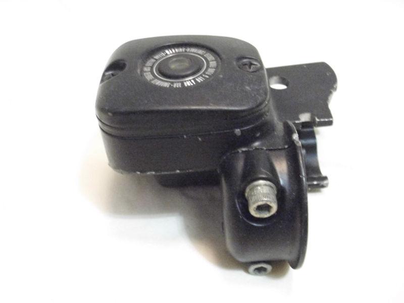 Harley fatboy front master cylinder