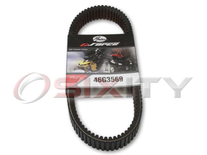 2013 arctic cat trv 700 xt gates g-force belt drive kevlar aramid ob