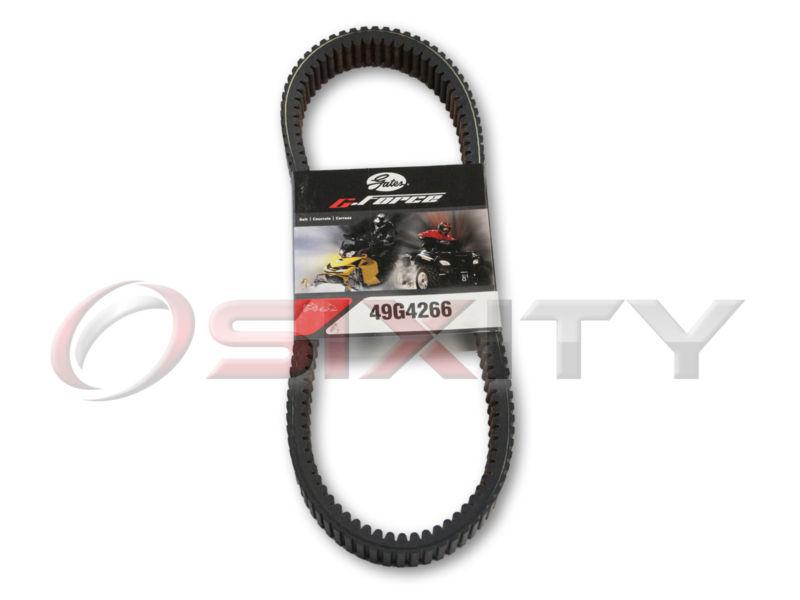 2009 ski-doo gtx 600 limited gates g-force belt drive kevlar aramid nb